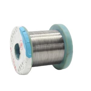 Wholesale SPARK Cr15Ni60 Bare Heating Resistance Alloy Wire Rubber Insulation Golden/Blue Colors GB/T 1234-2012 from china suppliers