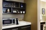 Hotel Executive Suite Bedroom Furniture Double Bed with TV storage Cabinets by