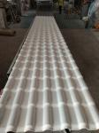 Long Life Span Synthetic Spanish Resin Roof Tile 4 Layers ASA PVC Tejas Roofing