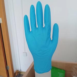 Wholesale S M L XL Disposable Medical Nitrile Gloves AQL1.5 AQL2.5 from china suppliers