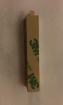 Rare Earth Long Neodymium Bar Magnets 60 x 10 x 3 N45 Grade Multifunction