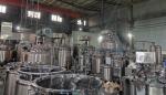 Movable Softgel Medicine Mixing Tank Small High Shear Homogenizing