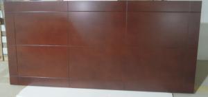 Wholesale hotel funiture,hospitality casegoods,wooden veneer King/queen headboard HD-0010 from china suppliers