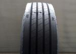 Four Grooves Travel Coach Tires 295/80R22.5 9.00 Inch Rim Width Fuel Efficient