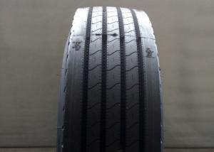 Wholesale Four Grooves Travel Coach Tires 295/80R22.5 9.00 Inch Rim Width Fuel Efficient from china suppliers