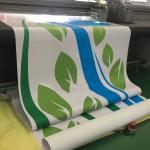 Waterproof Inkjet Self Adhesive Vinyl Outdoor Sticker 0.914/1.07/1.27/1.5