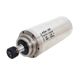 Wholesale 24000rpm 400hz Water Cooled Spindle Motor for Woodworking Machine Woodworking Equipment from china suppliers