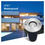 Buried Underground Outdoor Landscape Lightings DC12V-24V Waterproof IP67