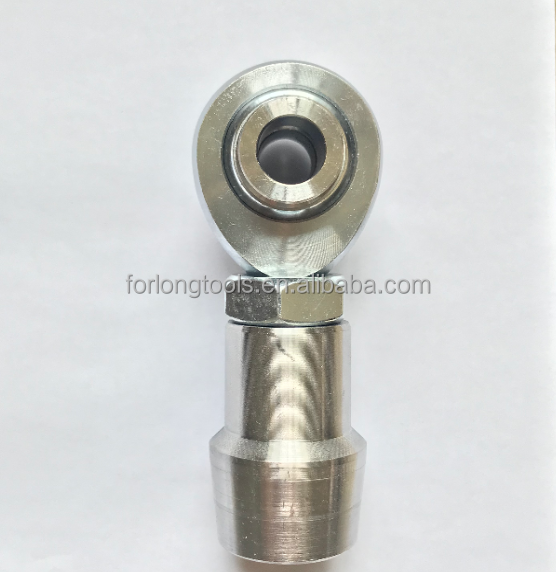 XM10 Rod End Heim Joint Chrome Moly Steel 1/2"X 5/8"-18 Male Right Race for Standard OE NO. in Universal Market Performance