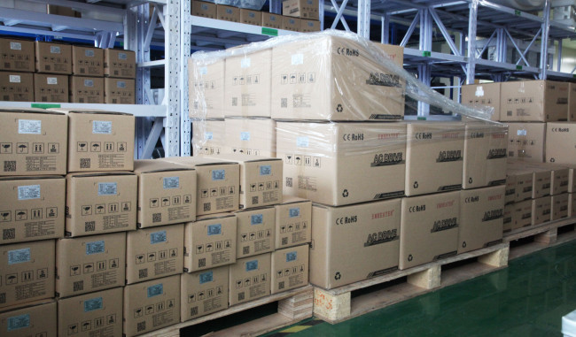 420HP 400Hz 3 Phase Ac Motor Controller With PID Function