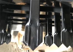 Wholesale Ornamental Iron Fence from china suppliers