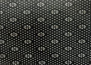 Fire Retardant Polyester Needle Punched Felt Anti - Slip Carpet Underlay
