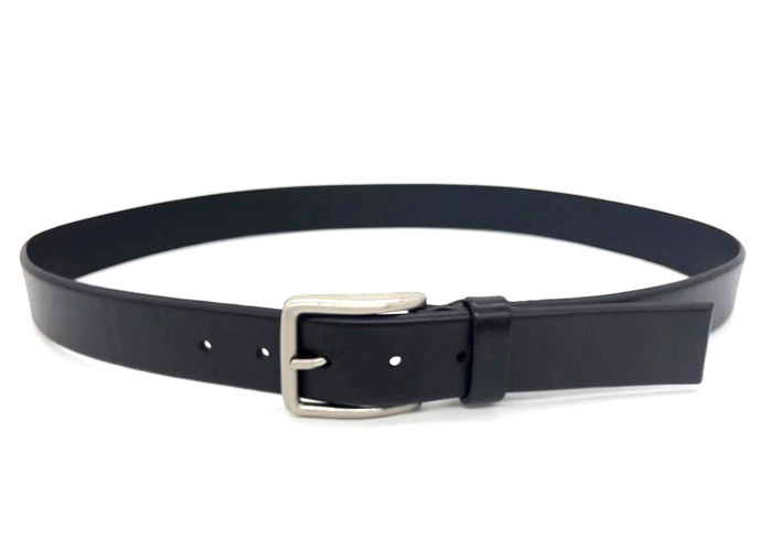 Genuine 3.5cm Mens Casual Leather Belt For Jeans