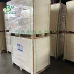 170gsm 190gsm C1S Ivory SBS Paper Board For Garment Hangtags 30 X 40inch High