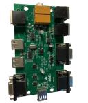 6OZ Medical PCB Assembly