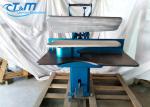 Legger Garment Pressing Machine Laundry Press 47" Dry Cleaning Dark Bule