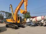 22 ton Used Hyundai Excavator 220LC 220 305LC 1.6m3 Bucket Capacity Korea Part