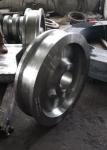 Hot Sale 4140 Forged Steel High Quality Gear 16MnCr5 Steel Forging Spur Gear