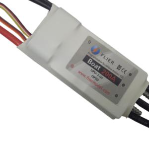 Wholesale Vinyl Material 120A ESC Brushless Speed Controller Waterproof Battery Power For RC Ship from china suppliers