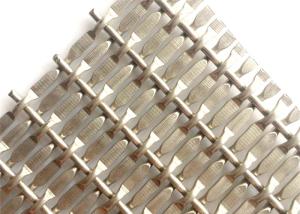 Wholesale Customized Design Restaurant Wall Divider , Decorative Woven Fabric For Solar from china suppliers