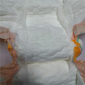 Wholesale Disposable 6000 ml Adult Diaper for High Absorption and 3D Leak Prevention Channel from china suppliers
