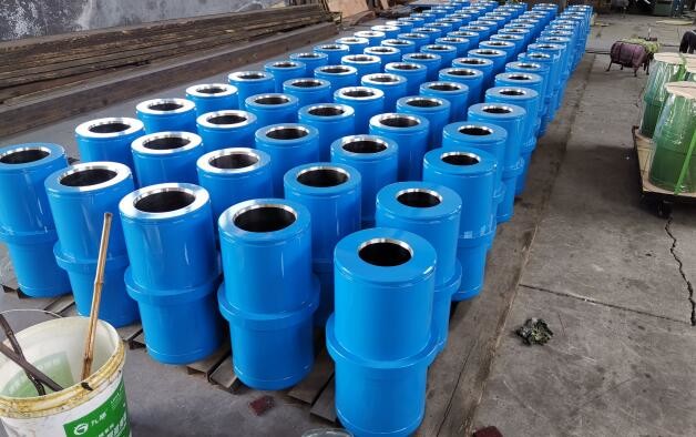 SOUTHWEST “NEW STYLE” 8476-4A FLUID END FOR NATIONAL 12-P-160 MUD PUMP, FB1600 MUD PUMP, F1000 mud pump, PZ11 mud pump