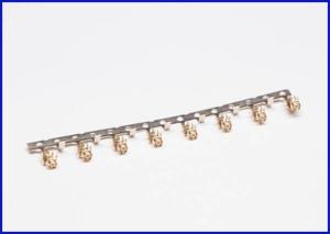 Wholesale IPEX connector II generation plug male connector coaxial line RF0.81 from china suppliers