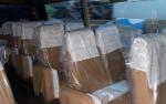 Good Condition Diesel Engine Toyota Coaster Bus with 30 Seater and Seating