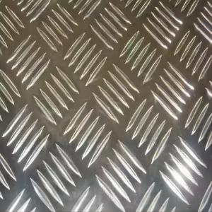 Wholesale Anti Corrosion 5mm Aluminium Checker Plate 5052 Aluminium Chequered Sheet from china suppliers