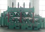 Carbon Steel Pipe Straightening And Cutting Machine 22 * 2 KW With 600 Mpa High