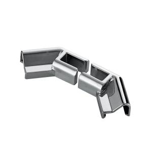 Wholesale Plastic Sliding Door Repair Parts Fix Position Parts Waterproof For Shower Room from china suppliers