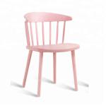 Colorful Plastic Office Chair For Reception Room / Conference Room