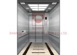 Side Door Load 1600kg 2.5m/S Hospital Bed Elevator With Deceleration Device