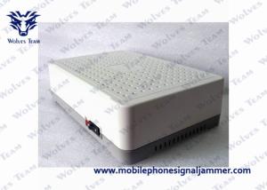 Wholesale 8W Total Power Mini Cell Phone Jammer , Electronic Signal Jammer 1.5kg Weight from china suppliers