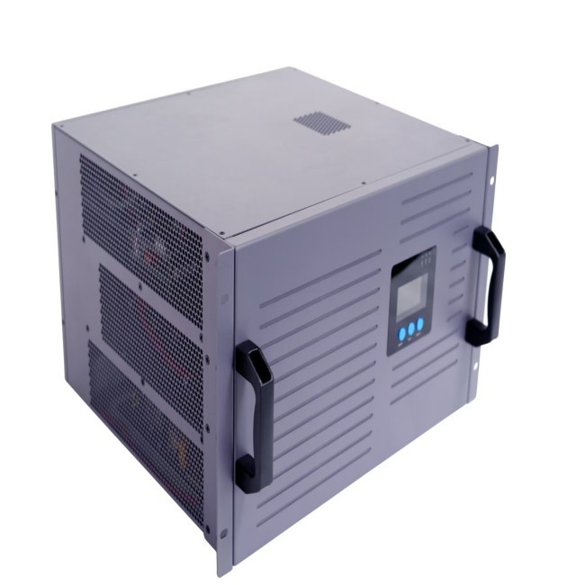 10KVA Online Inverter Power Supply Double Conversion Online 48vdc 230vac Inverter Module