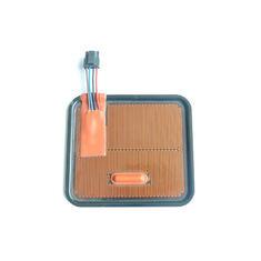 Wholesale CPAP Equipment 180 Degree 500x500mm 400V Thin Film Heater from china suppliers