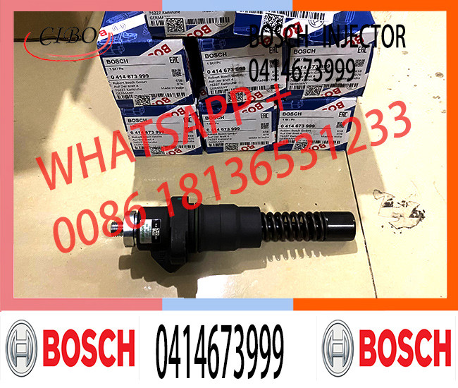 Unit Pump 21689843 04503243 0414673999 For D8K EC350D Injector Pump More Models