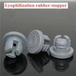 13mm 20mm 28mm 32mm Grey Silicon Medical Glass Injectable Vial Closures
