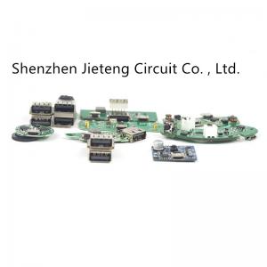 China Mouse Keyboard Multilayer Pcb Assembly Circuit Board 2 Layer on sale