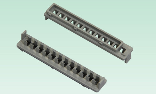 Rubber Or Plastic 2 / 4 / 6 / 8 / 12 Rails Pigtail Anchor Device