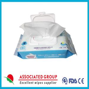 Wholesale No Fragrance Baby Wet Wipes Convenient Hand And Mouth Wipe No Alcohol from china suppliers