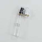 SKIN CARE 20 Neck Size Sprayer Black Fine Mist Spray Caps White Spray Caps Pump