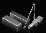 90 - 180 Degree Heavy Duty Hydraulic Door Closer Adjusting Size Door Weight 25 -
