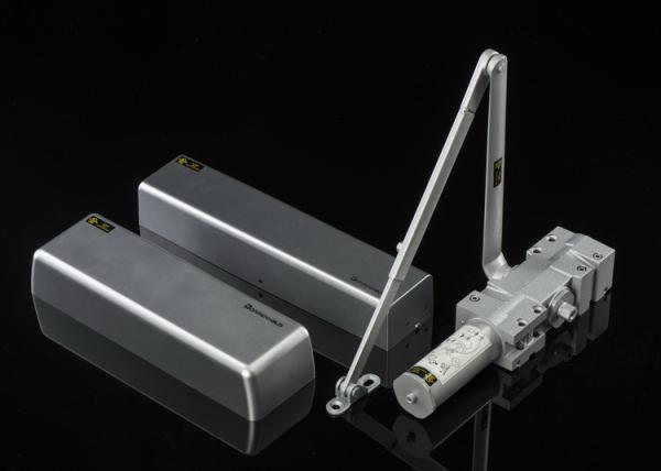 90 - 180 Degree Heavy Duty Hydraulic Door Closer Adjusting Size Door Weight 25 -