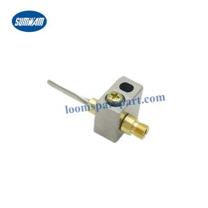 Wholesale Toyota 810 Air Jet Loom Machine Spare Parts Sub Nozzle Complete Set from china suppliers
