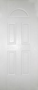 Wholesale SMC sheet door skin natural black walnut veneer molded door skin from china suppliers