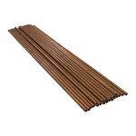 Welded / Seamless C15100 Copper Pipe / Tube / Sheet / Plate / Bar / Rod For