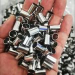 TP310S / 1.4845 Stainless Steel Seamless Pipe Tube SS Pipe SA269 Free Cutting