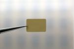 5x7.5mm Thermal Transfer Adhesive Label 1mil White Matte High Temperature