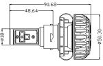 BB-3SHL-H13W-CR-3000LM
